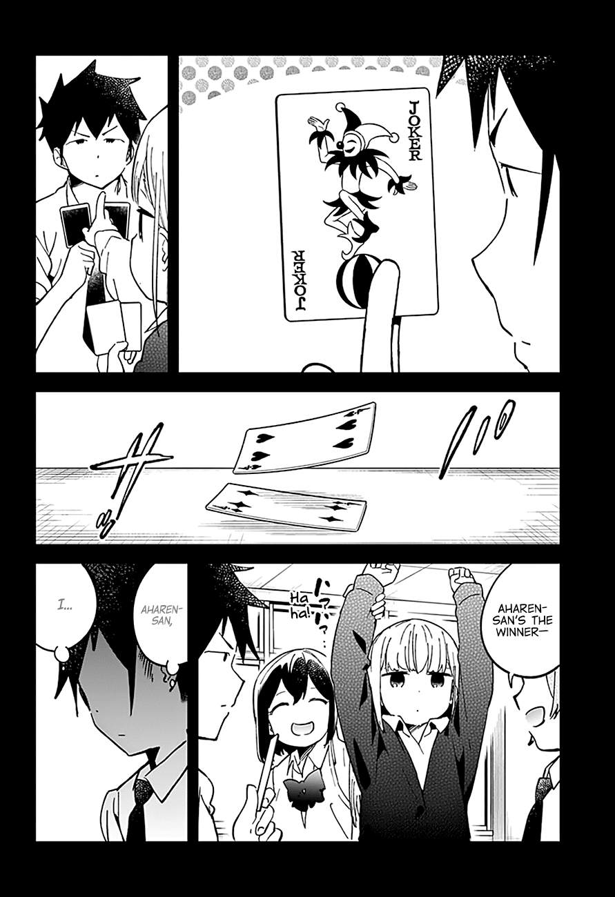 Aharen-san wa Hakarenai Chapter 41 16